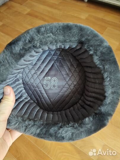 Шапка уставная