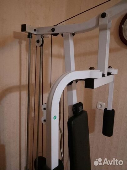 Силовые тренажеры бу