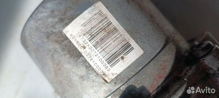 Насос гур электроусилитель руля Peugeot 3008