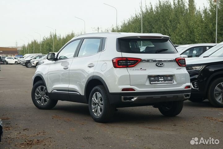 Chery Tiggo 4 Pro 1.5 CVT, 2024