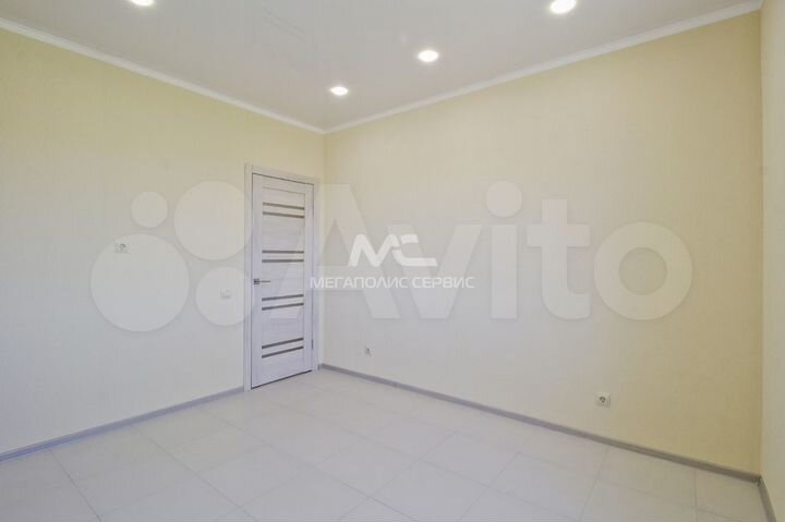 1-к. квартира, 42 м², 3/4 эт.