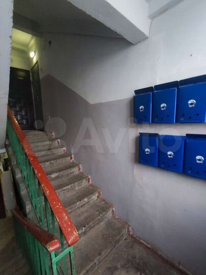 1-к. квартира, 31,8 м², 2/5 эт.