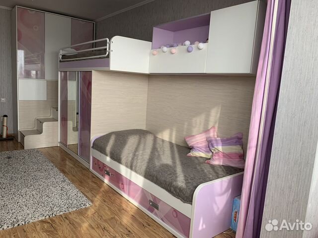 Мебель в детскую