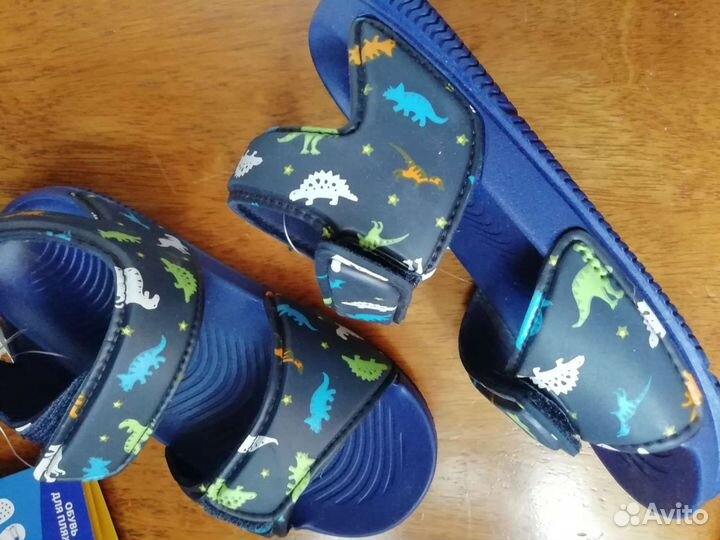 Новые босоножки Котофей р29