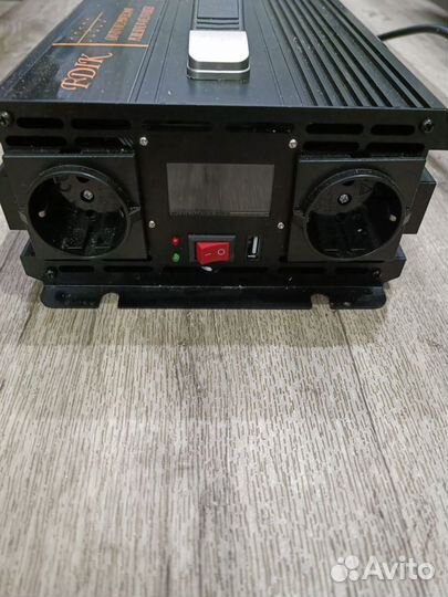 GY-2000w-12v