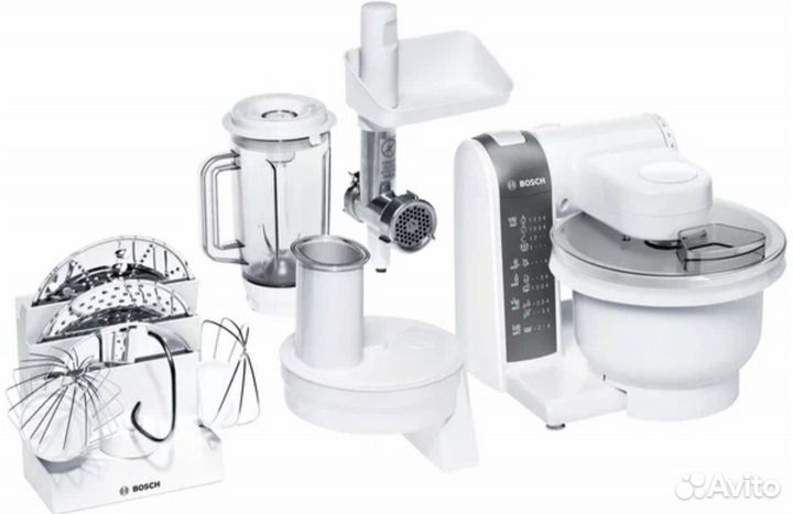 Кухонный комбайн bosch