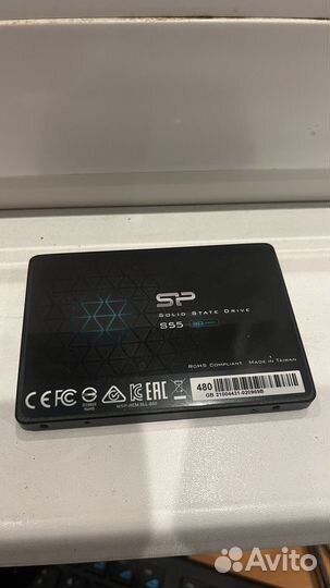 Ssd solid state 480gb