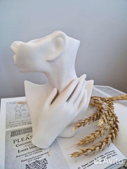 Скульптуры из гипса