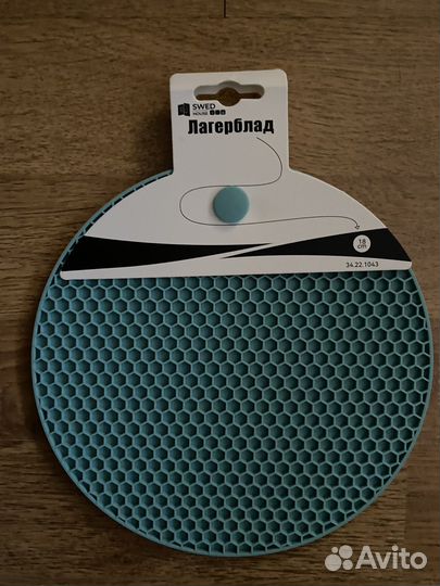 Подставка под горячее Swed house