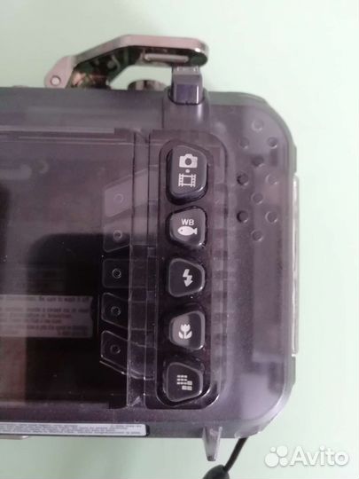 Кейс для подводной съёмки