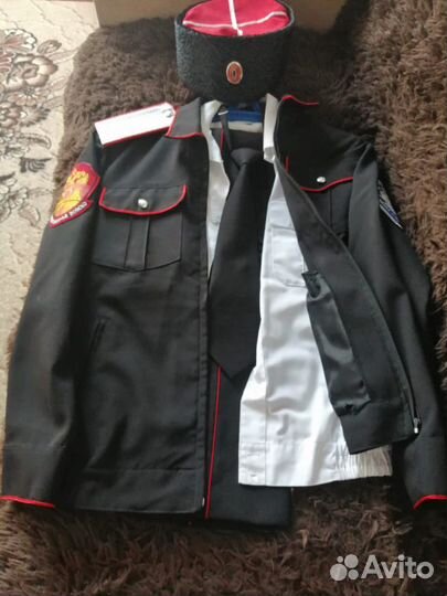 Казачья форма