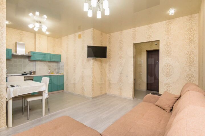 Квартира-студия, 30 м², 13/19 эт.