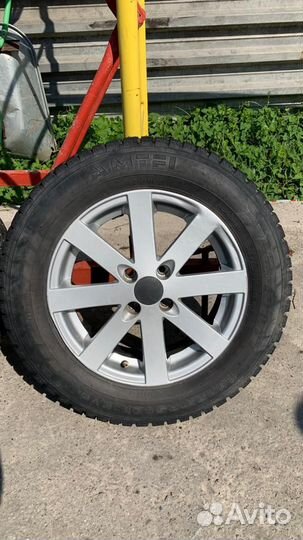Колеса зимние 185 65 r15