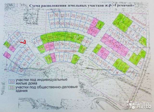 Участок 10 сот. (ИЖС)