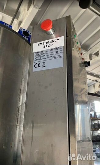 Лёдик ITV Ice Makers scala split 1T+бункер на 1