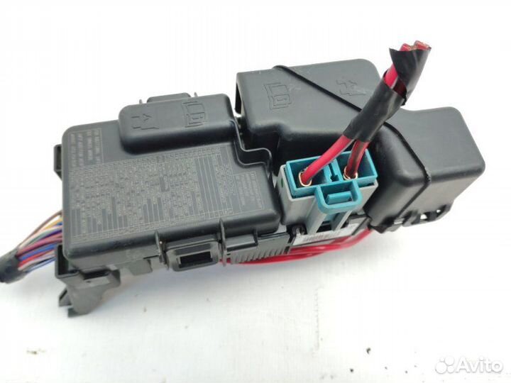 Блок предохранителей Volvo S60 B4164T 2011