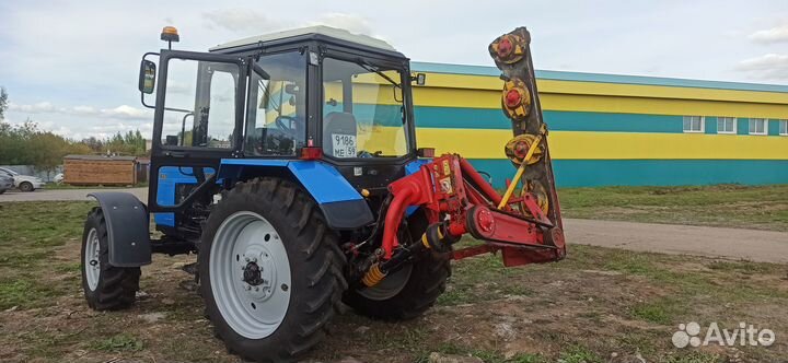 Трактор МТЗ (Беларус) 82.1-23/12, 2023