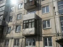 3-к. квартира, 59,1 м², 3/5 эт.