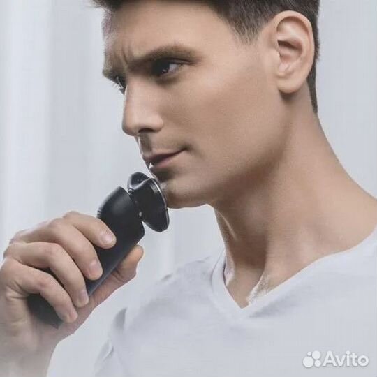 Электробритва Xiaomi Electric Shaver S301, Черный