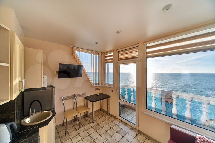 Апартаменты-студия, 22 м², 6/6 эт.