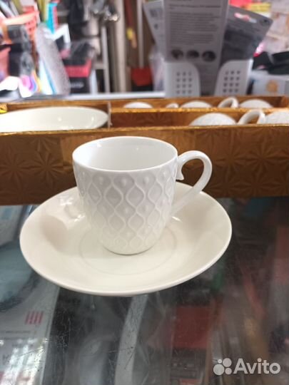 Кофейные чашки