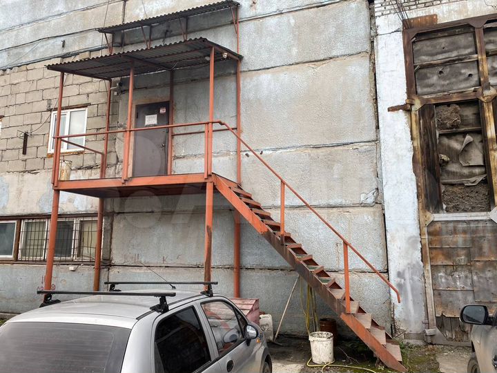 Аренда производственного помещения (производство