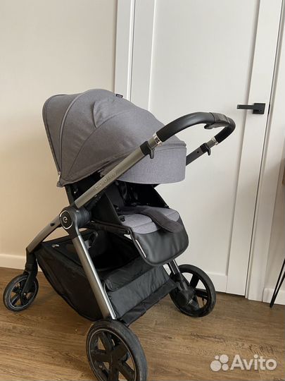Коляска espiro only 2 в 1