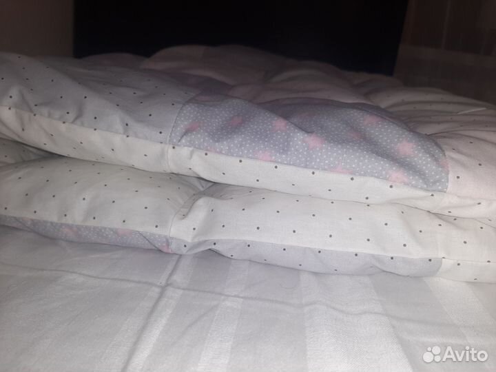 Одеяло детское,100 хлопок(турция)