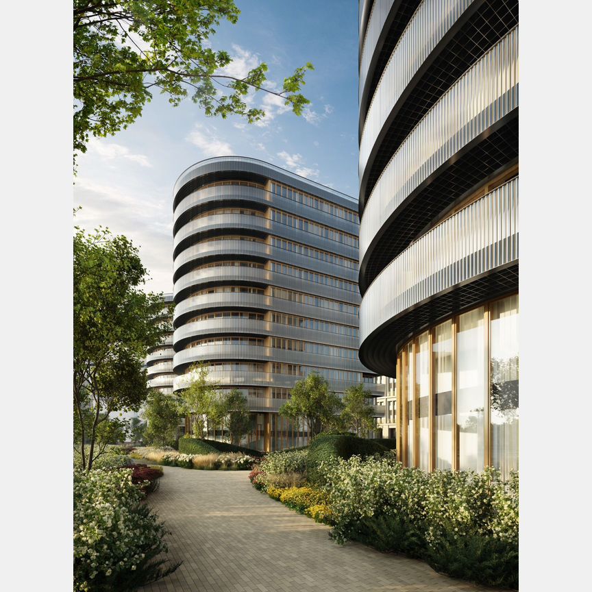 3-к. квартира, 149,6 м², 3/13 эт.