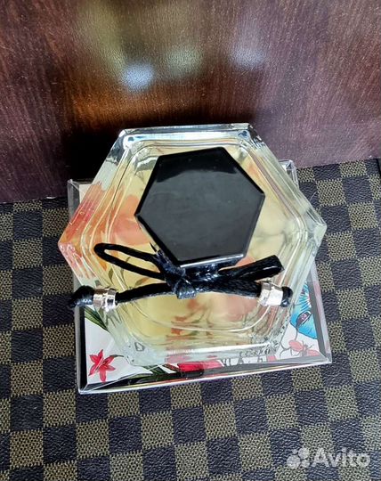 Духи gucci flora 75мл женские целые