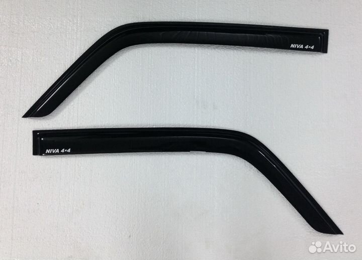 Дефлектор двери ваз 21213 Нива 3-х дверная