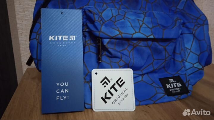 Рюкзак детский к школе новый