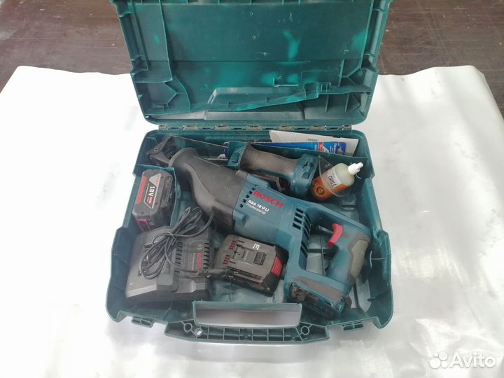 Кейс для инструмента bosch