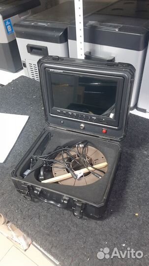 Подводная камера для рыбалки Язь-52, б у