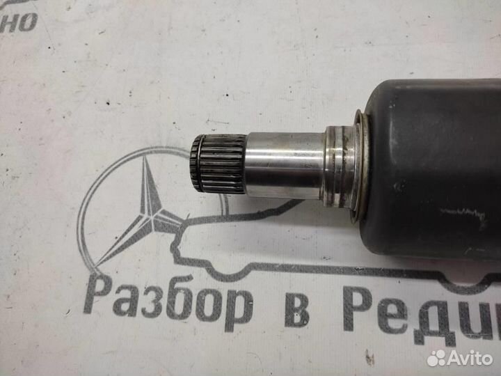 Привод передний правый w221 S-class 273.968