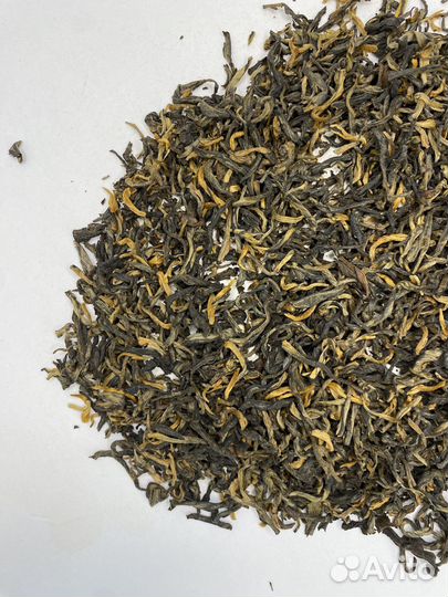 Красный чай Дянь Хун