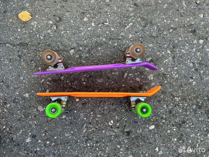 Скейтборд пениборд