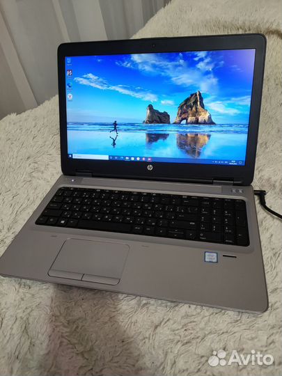HP ProBook 650 G2