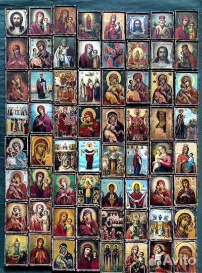 Иконки сувенирные