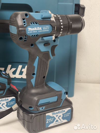 Набор инструментов makita 2 в 1