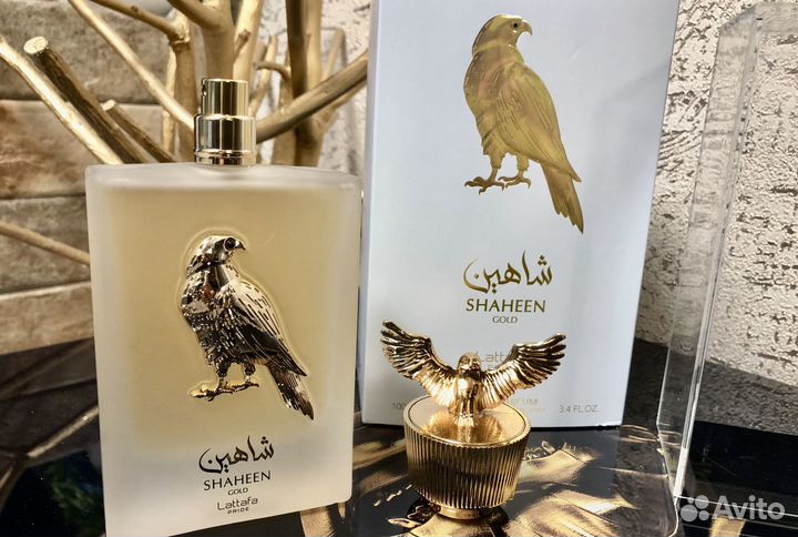 Shaheen Gold парфюмерия люкс