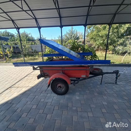 Прицеп легковой бу