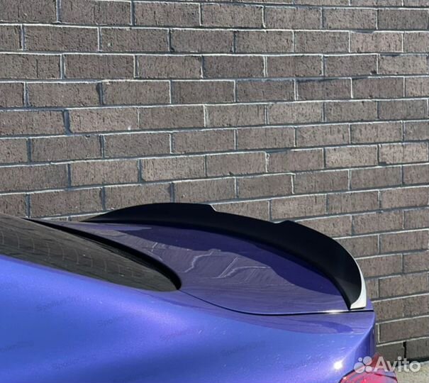 Спойлер BMW 4 F32 F82