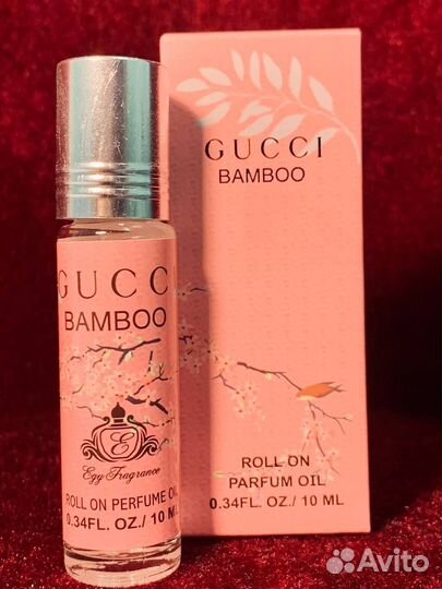 Духи Gucci Bamboo 10мл