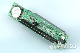 Адаптер HDD ide 2.5
