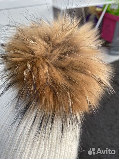 Зимняя шапка
