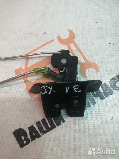 Замок багажника Hyundai Elantra