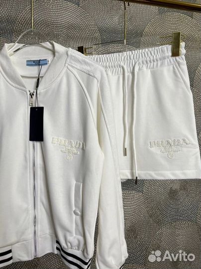 Костюм спортивный Prada