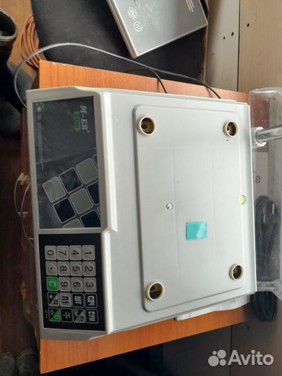 Электронные весы