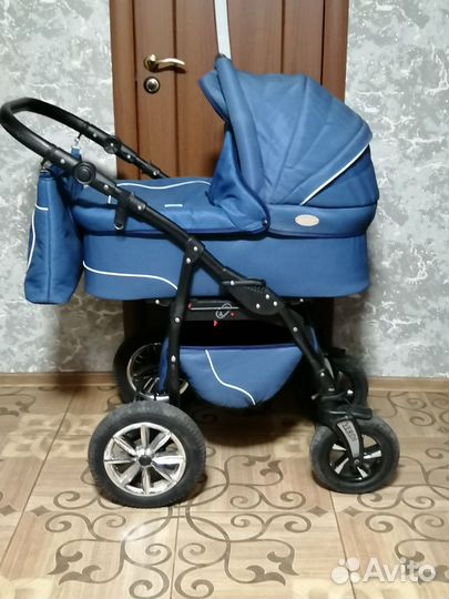 Коляска 3 в 1 Verdi Solar